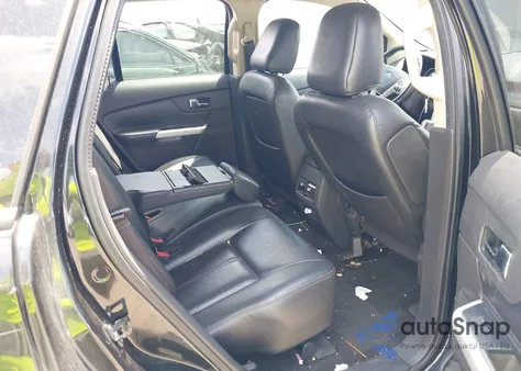 2011 Ford Edge Sel from USA, damaged, VIN 2FMDK3JC8BBA38790